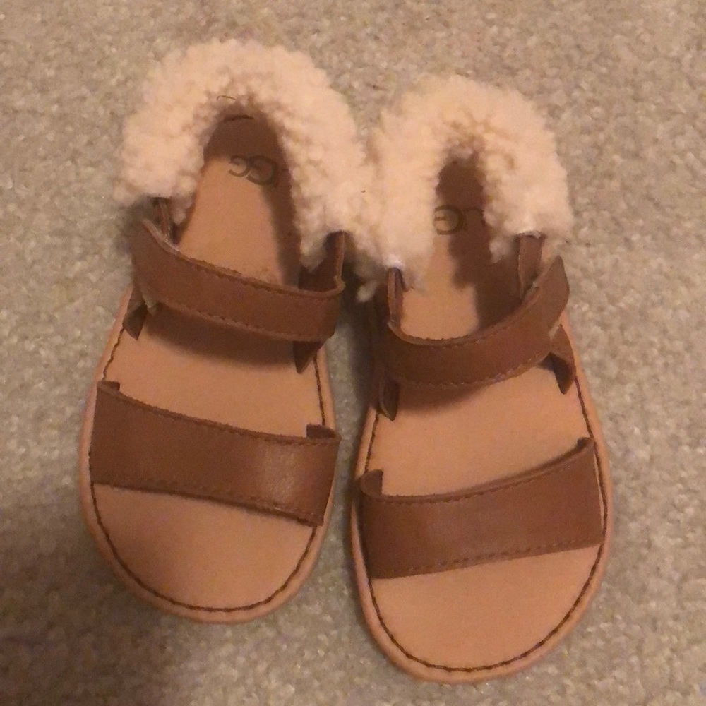 Ugg sandals